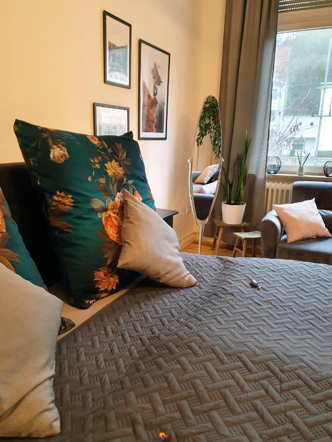Zentral In Coburg: Exklusive Stadtwohnung - Ideal Fuer Gruppen מראה חיצוני תמונה