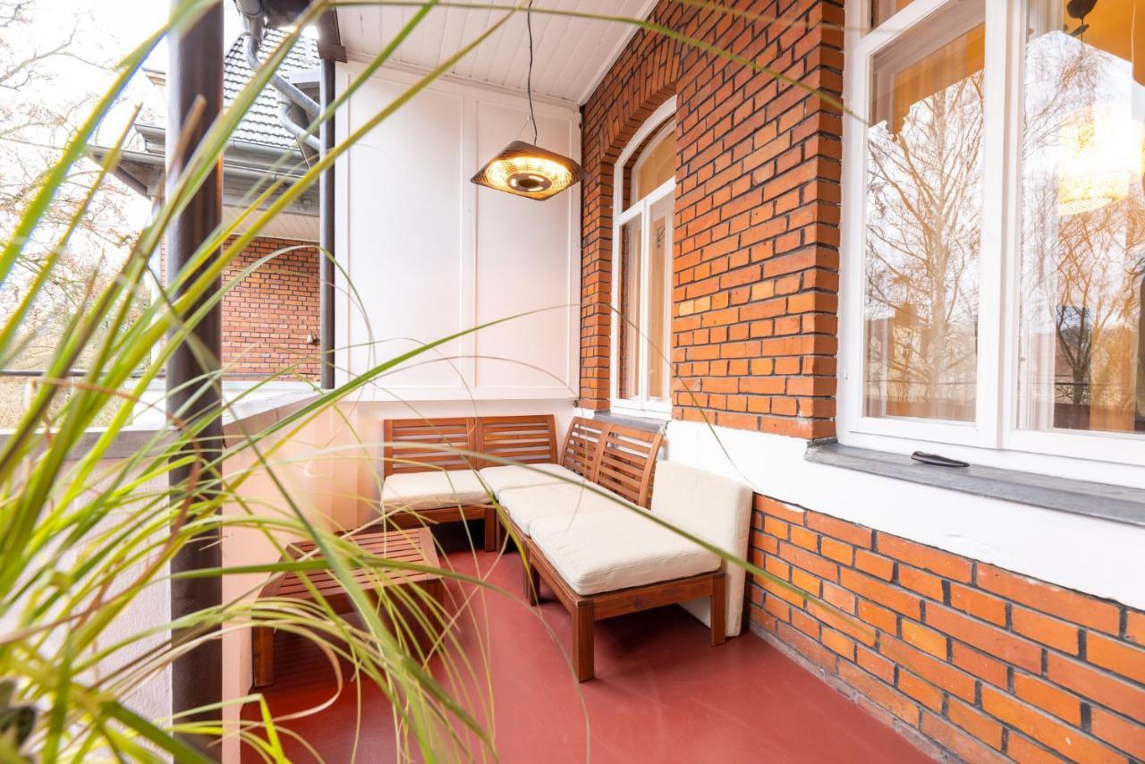 Zentral In Coburg: Exklusive Stadtwohnung - Ideal Fuer Gruppen מראה חיצוני תמונה