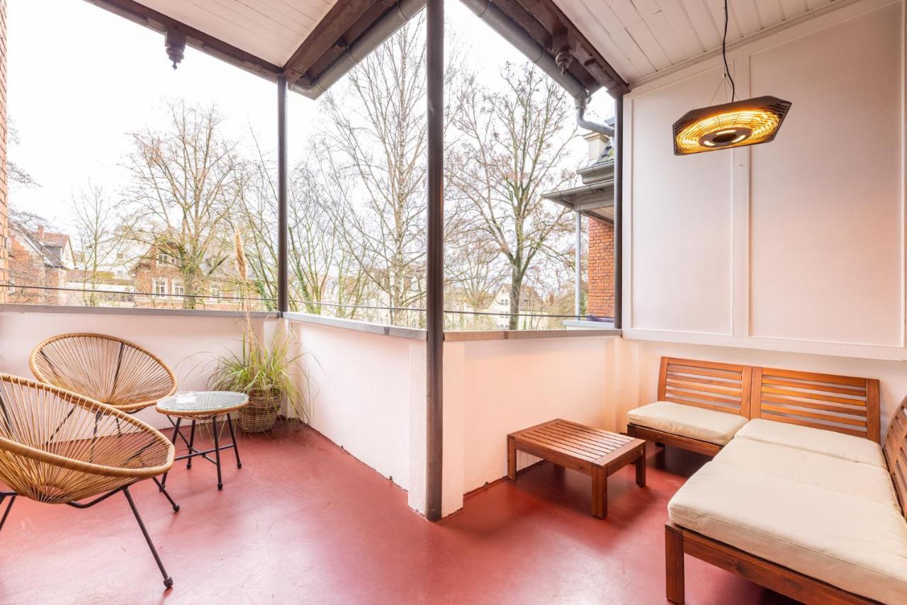 Zentral In Coburg: Exklusive Stadtwohnung - Ideal Fuer Gruppen מראה חיצוני תמונה