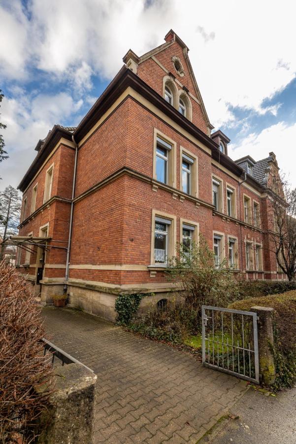 Zentral In Coburg: Exklusive Stadtwohnung - Ideal Fuer Gruppen מראה חיצוני תמונה