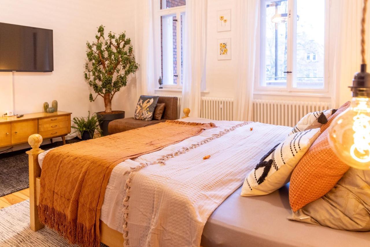 Zentral In Coburg: Exklusive Stadtwohnung - Ideal Fuer Gruppen מראה חיצוני תמונה
